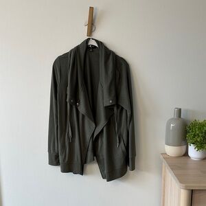 CG Sport Drape front jacket